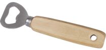 Wooden bottle opener Travis