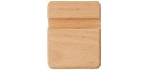 Beech wood phone holder Nyla
