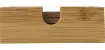 Bamboo coaster set Archer