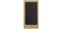 Bamboo solar power bank Joan
