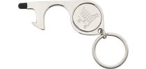 Metal door opener Alivia