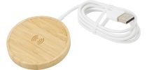 Bamboo wireless charger Riaz