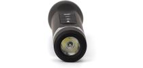 ABS LED flashlight and speaker Lewis