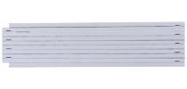 Plastic foldable ruler Leon