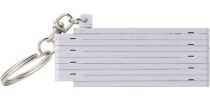 Plastic foldable ruler Holly