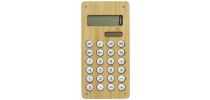 Bamboo calculator Thomas