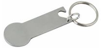 Stainless steel multifunctional key chain Gavin
