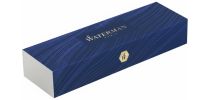 Waterman stainless steel fountain pen
