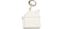 ABS key holder tape measure Dane