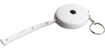 ABS key holder tape measure Lorena