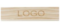 Wooden box with pencils Carmelita