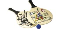 Polywood beach ball game set Colby
