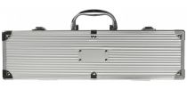 Stainless steel barbecue set Jennifer