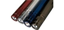 Aluminium Maglite Solitaire flashlight Ottomar