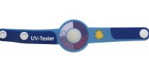 PVC UV tester wrist strap Peyton