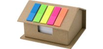 Cardboard memo holder Marnie
