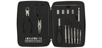 Aluminium tool set Alisha