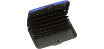 Aluminium credit/business card case Cameron