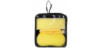 Polyester (600D) car wash set Aaliyah
