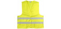 Polyester (150D) safety jacket Arturo