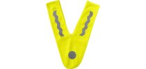 Polyester (75D) safety vest Cassidy