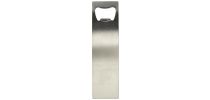 Stainless steel bottle opener Tim
