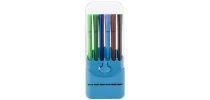 12 water-based felt tip pens Evan