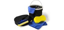 Polyester (600D) car wash set Lisbet