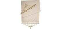 Polyster canvas hammock Tia