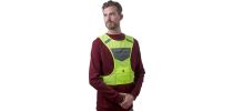 Nylon (600D) safety vest Minna