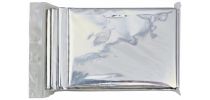 Aluminium emergency blanket Cecilia