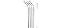 Stainless steel straws Rudy