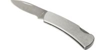 Stainless steel pocket knife Evelyn