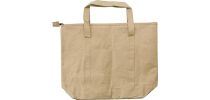 Laminated paper (80 gr/m) cooler shopping bag Oakley
