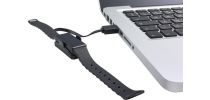Stainless steel smart watch Kenneth