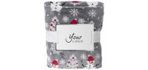 Polyester (260 gr/m) blanket Michelle