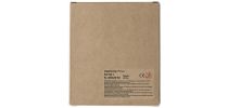 Cardboard box with chalk Orville