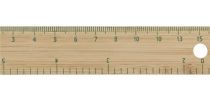 Bamboo ruler Greta
