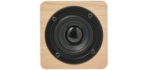 Wooden speaker Valeria