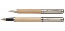Beechwood writing set Oliviero