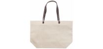 Linen (260 gr/m) beach bag Callisto