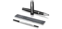 Parker IM ballpen Black