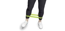 Set of three elastic sports bands Bettina