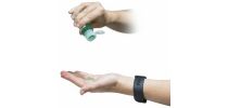 Plastic bottle with hand soap (100 ml) Lucy