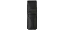 Charles Dickens leather pen pouch Jemima