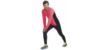Berlin Men's - Long Sleeve Running T-shirt