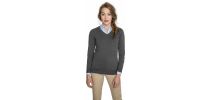 Glory Women's V-neck Sweater