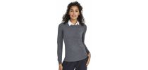 Ginger Women's - Round-neck Sweater