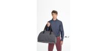 Move Dual Material Travel Bag