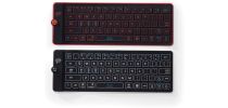 iKey Ultra Thin Bluetooth Keyboard